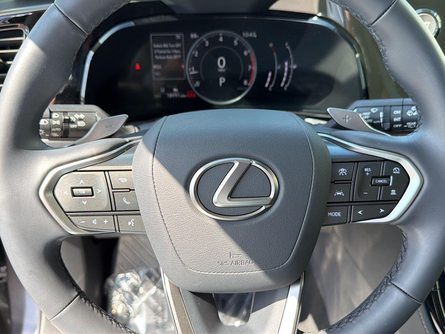 Used 2025 Lexus NX SUV