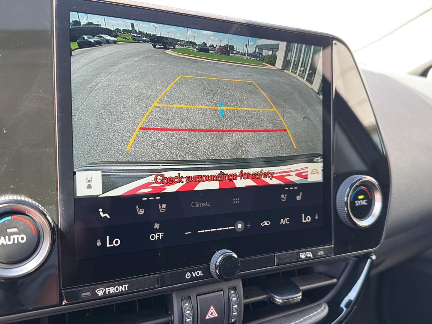 Used 2025 Lexus NX SUV