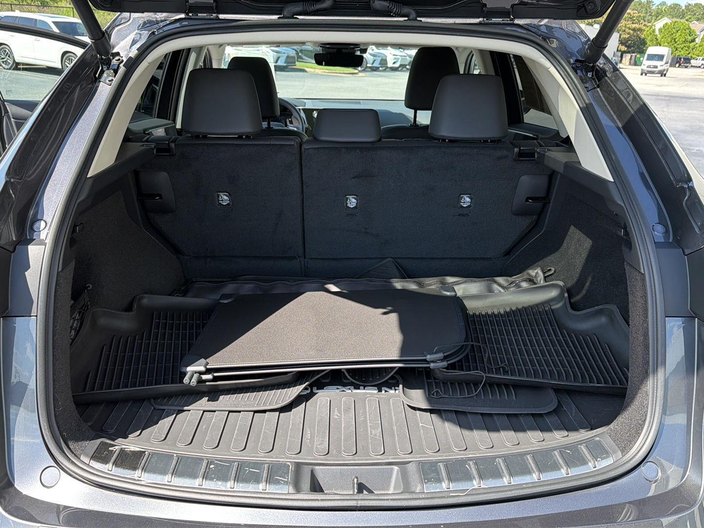Used 2025 Lexus NX SUV