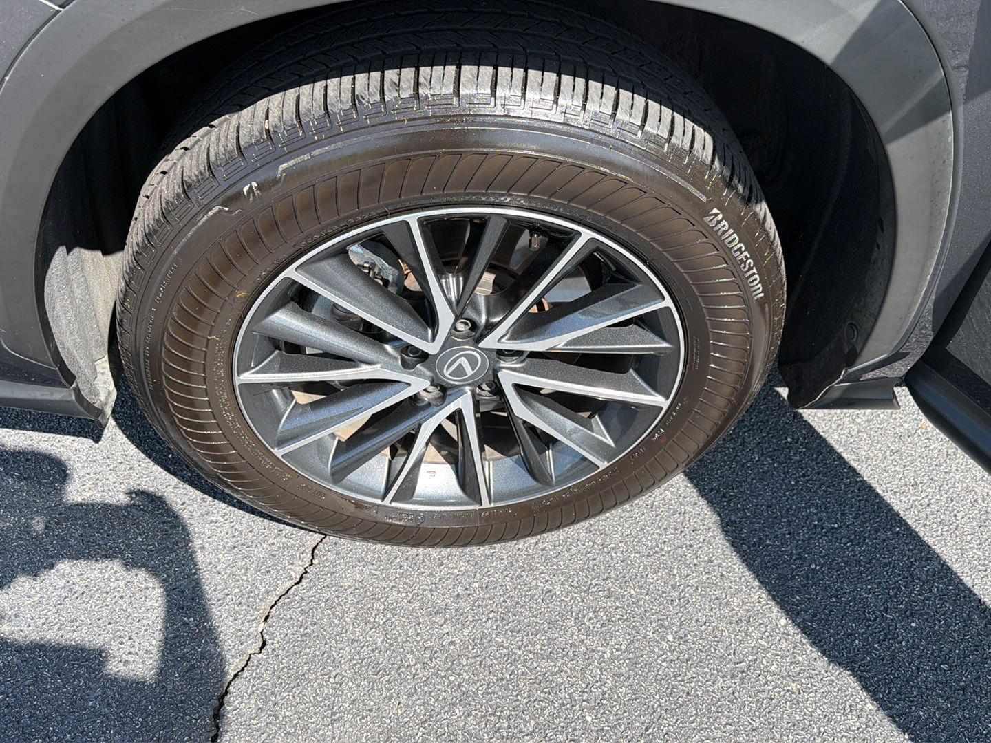 Used 2025 Lexus NX SUV