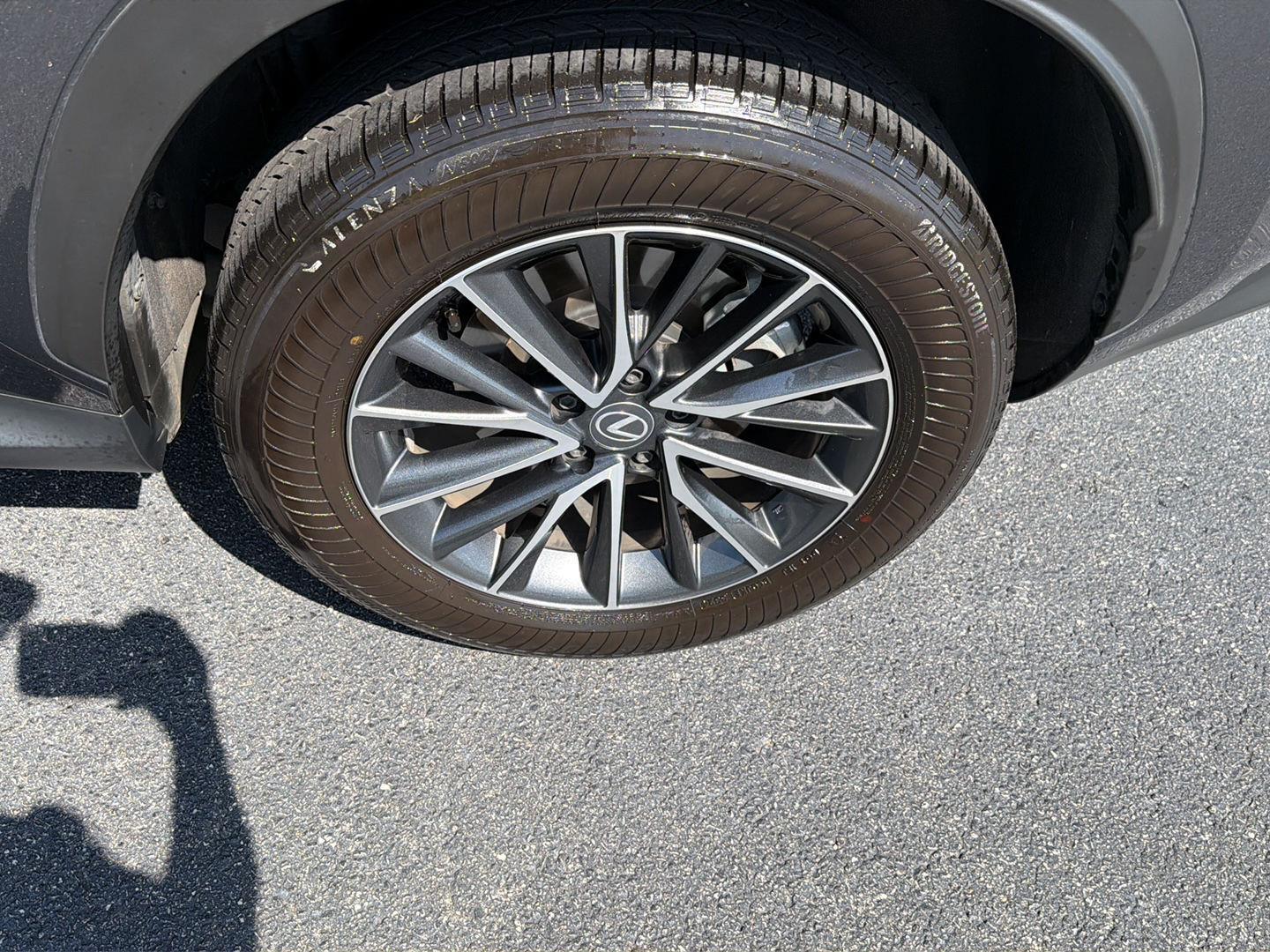 Used 2025 Lexus NX SUV