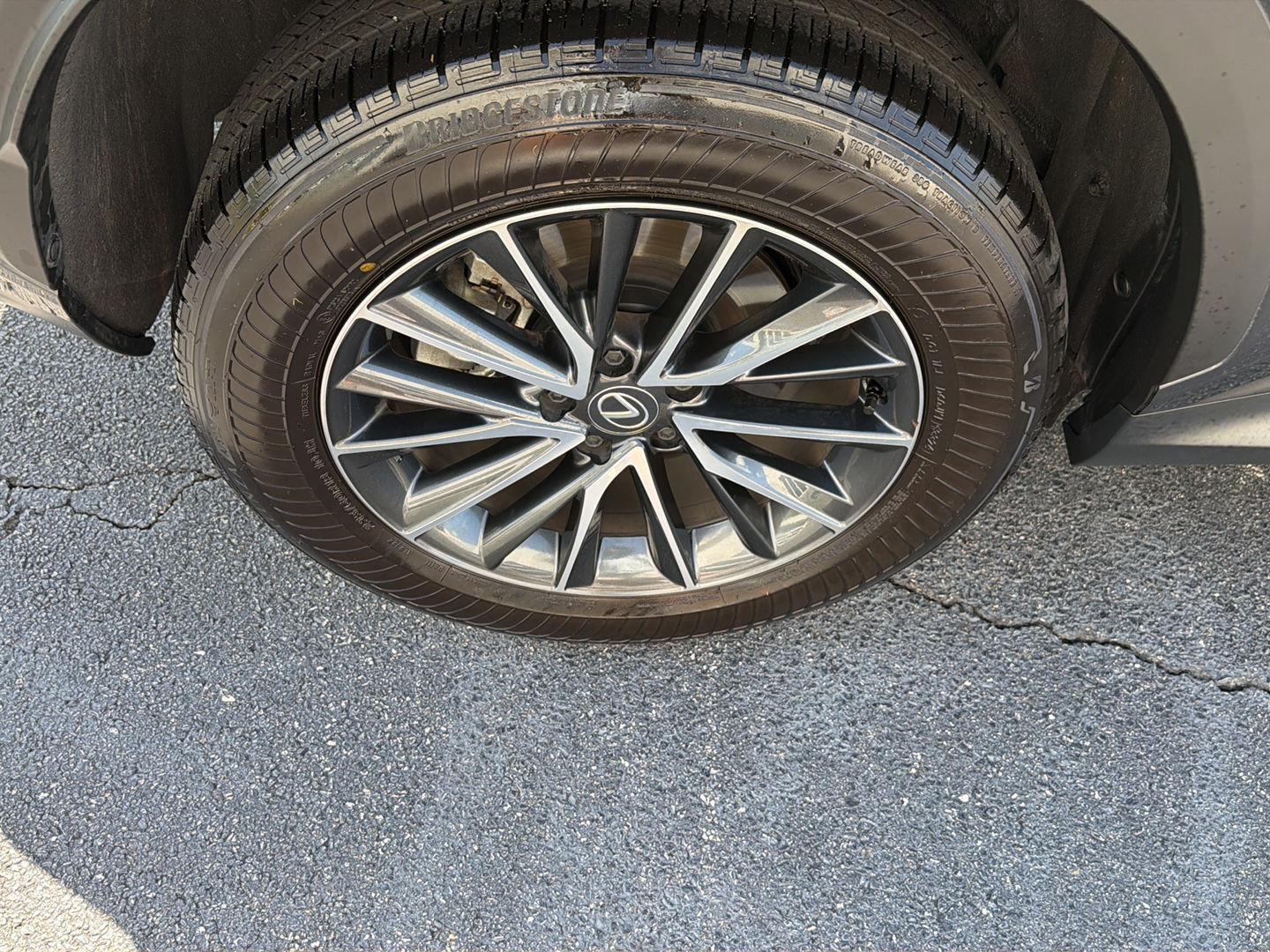 Used 2025 Lexus NX SUV