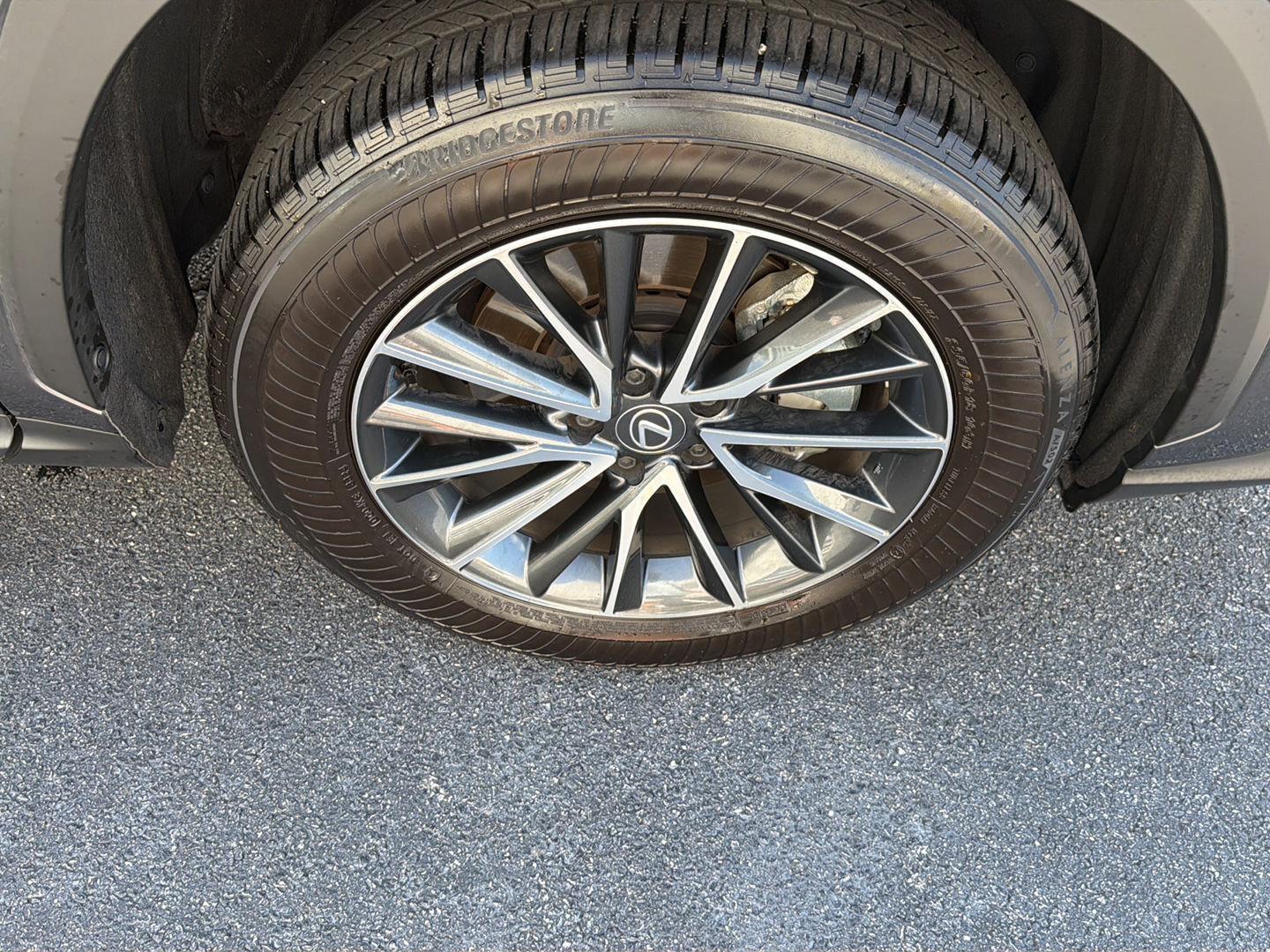 Used 2025 Lexus NX SUV