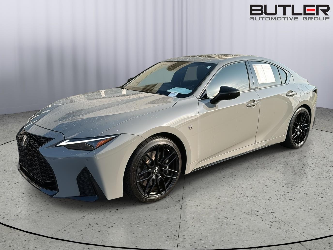 Incognito 2024 Lexus IS Sedan Rear-Wheel Drive Automatic