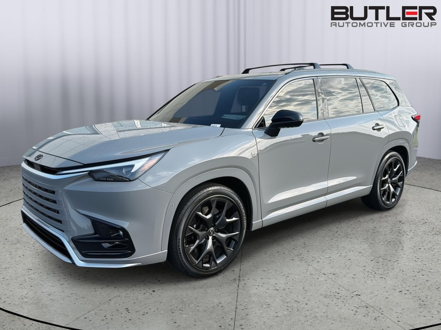 Incognito 2025 Lexus TX Hybrid SUV / Crossover All-Wheel Drive Automatic