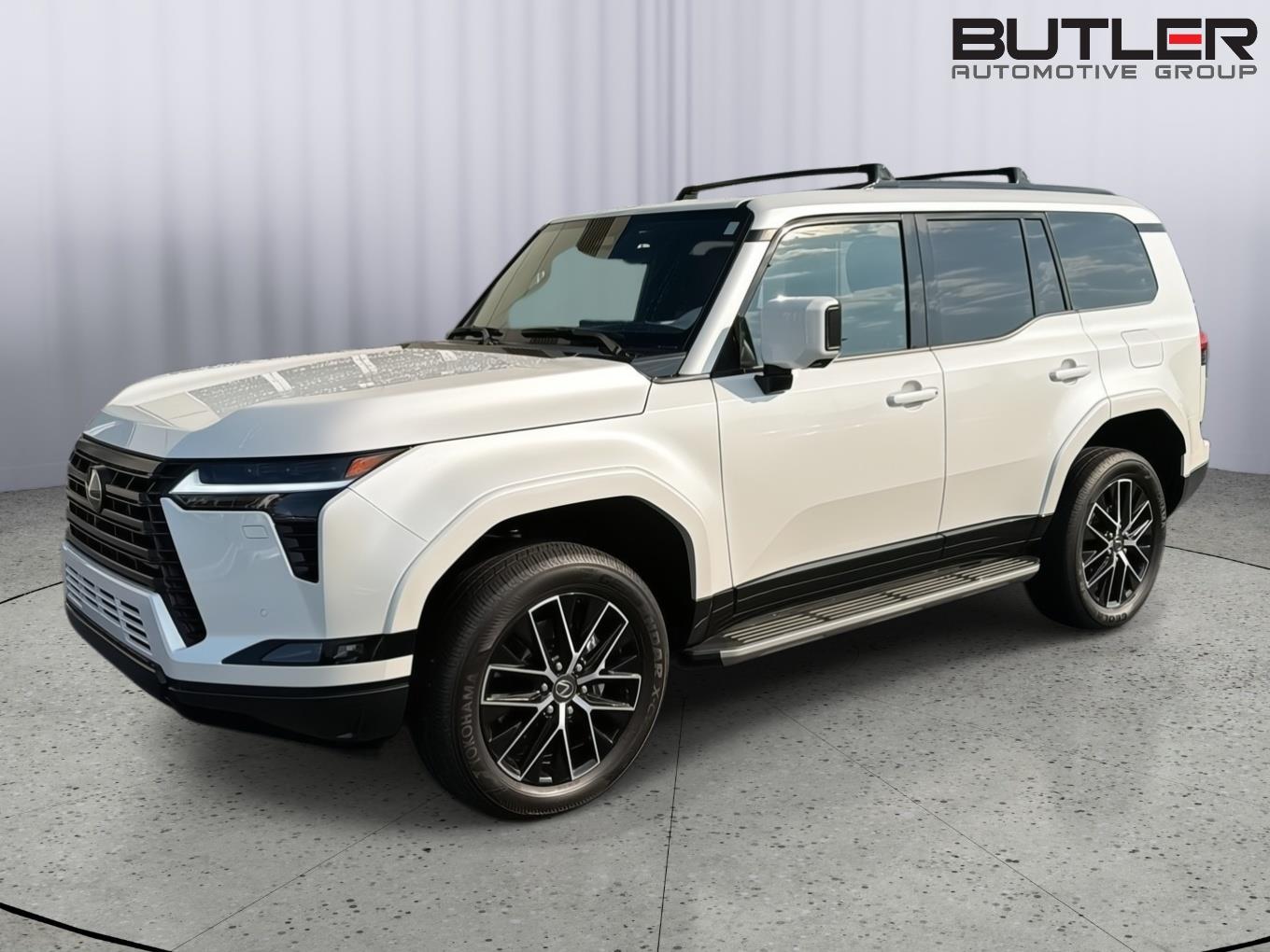 2026 Lexus GX SUV / Crossover All-Wheel Drive Automatic