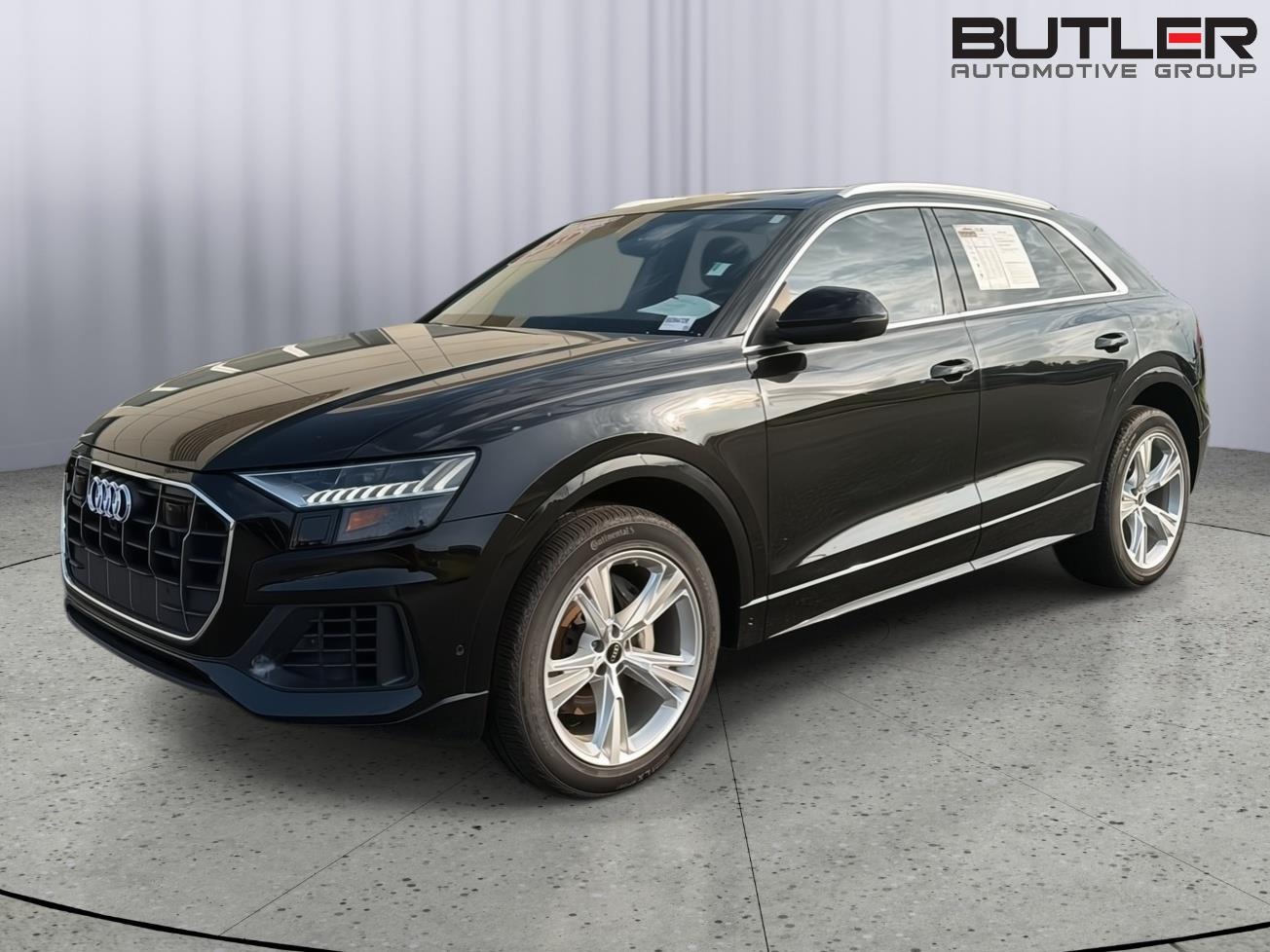 Used 2023 Audi Q8 SUV