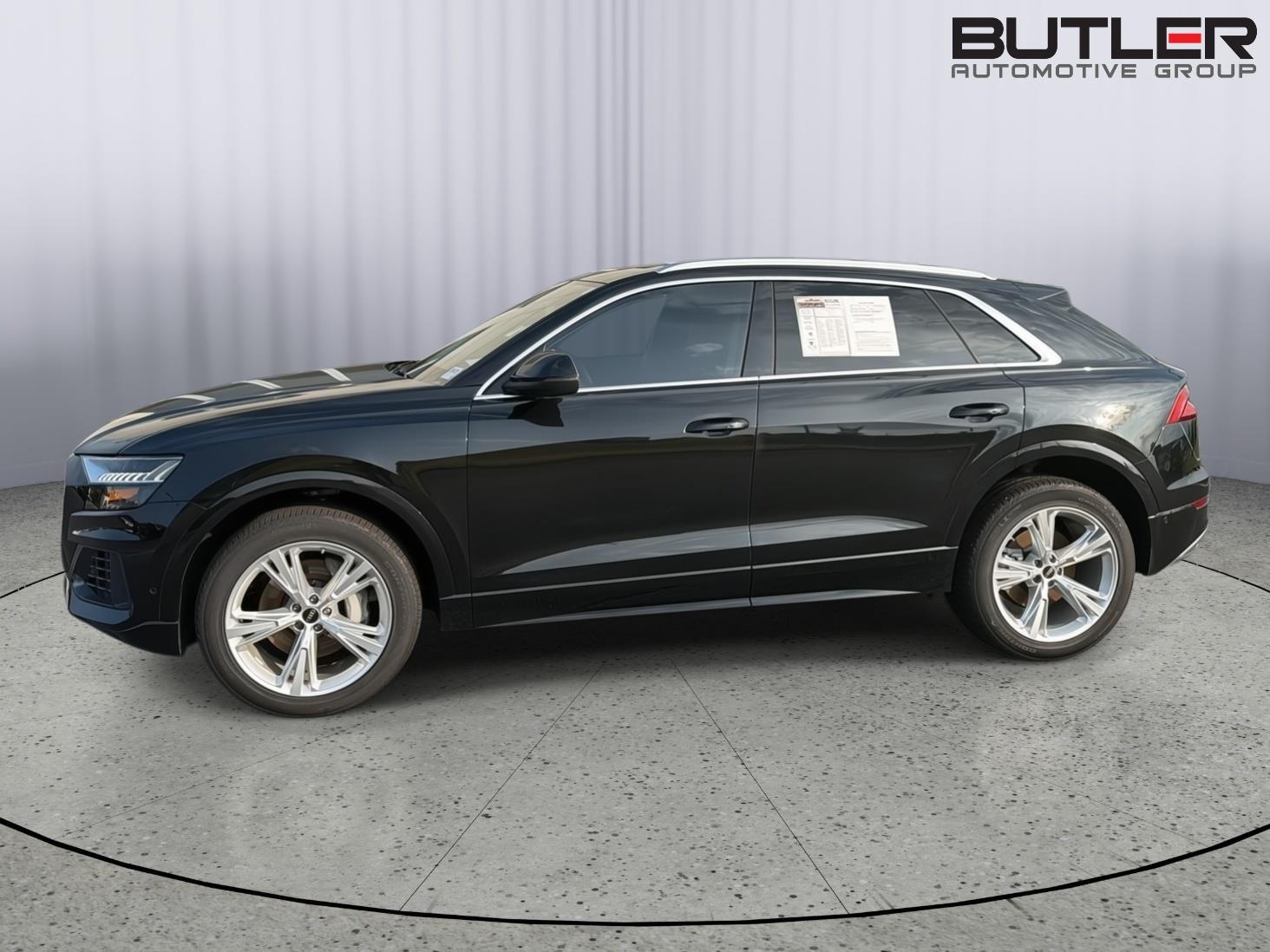 Used 2023 Audi Q8 SUV