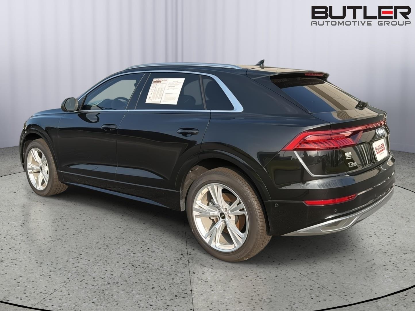 Used 2023 Audi Q8 SUV