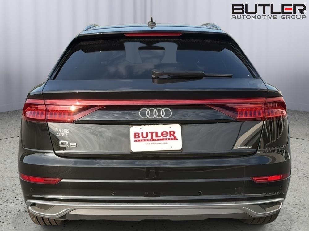 Used 2023 Audi Q8 SUV