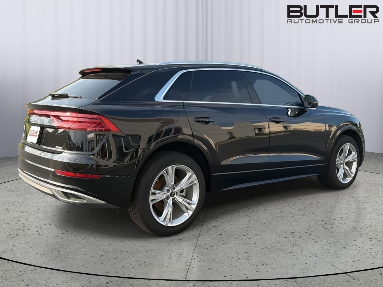 Used 2023 Audi Q8 SUV
