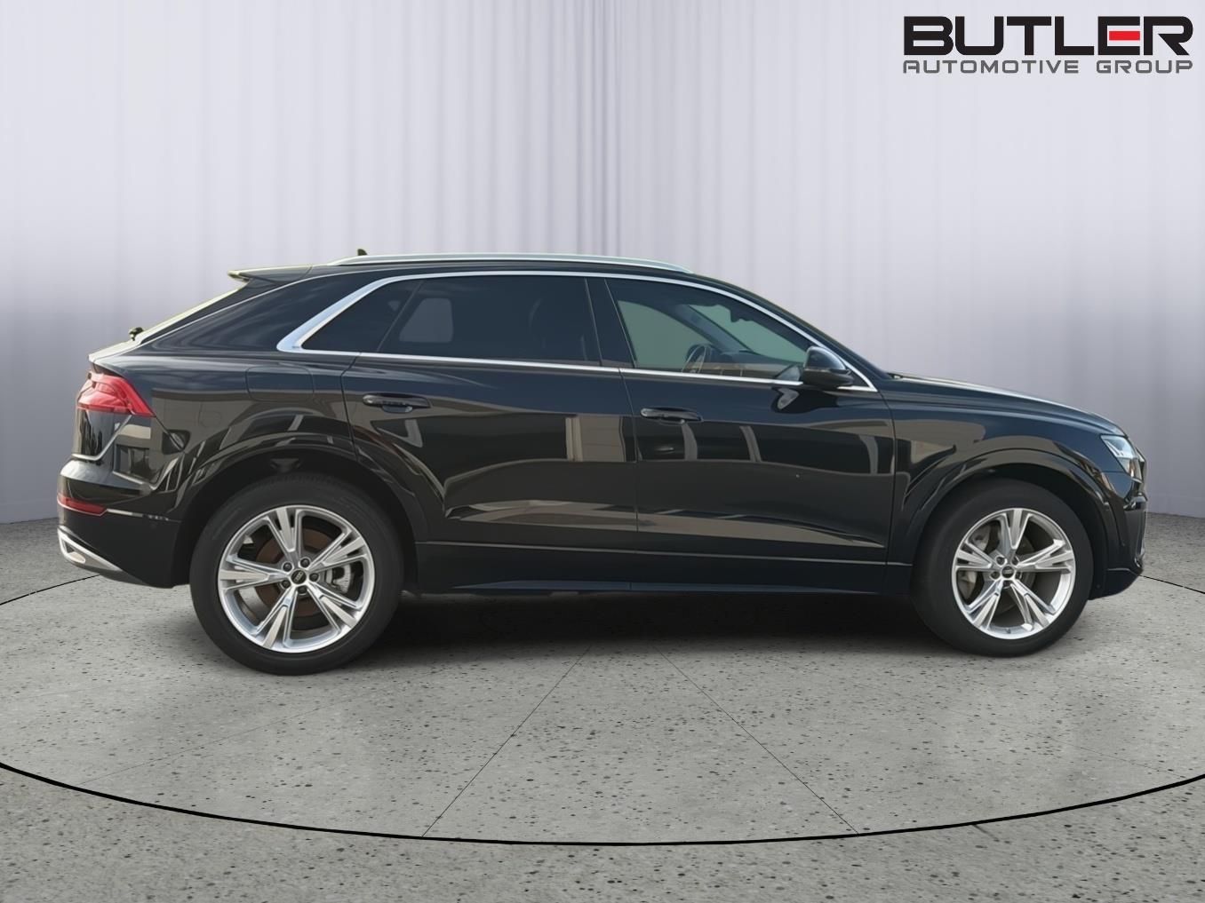 Used 2023 Audi Q8 SUV