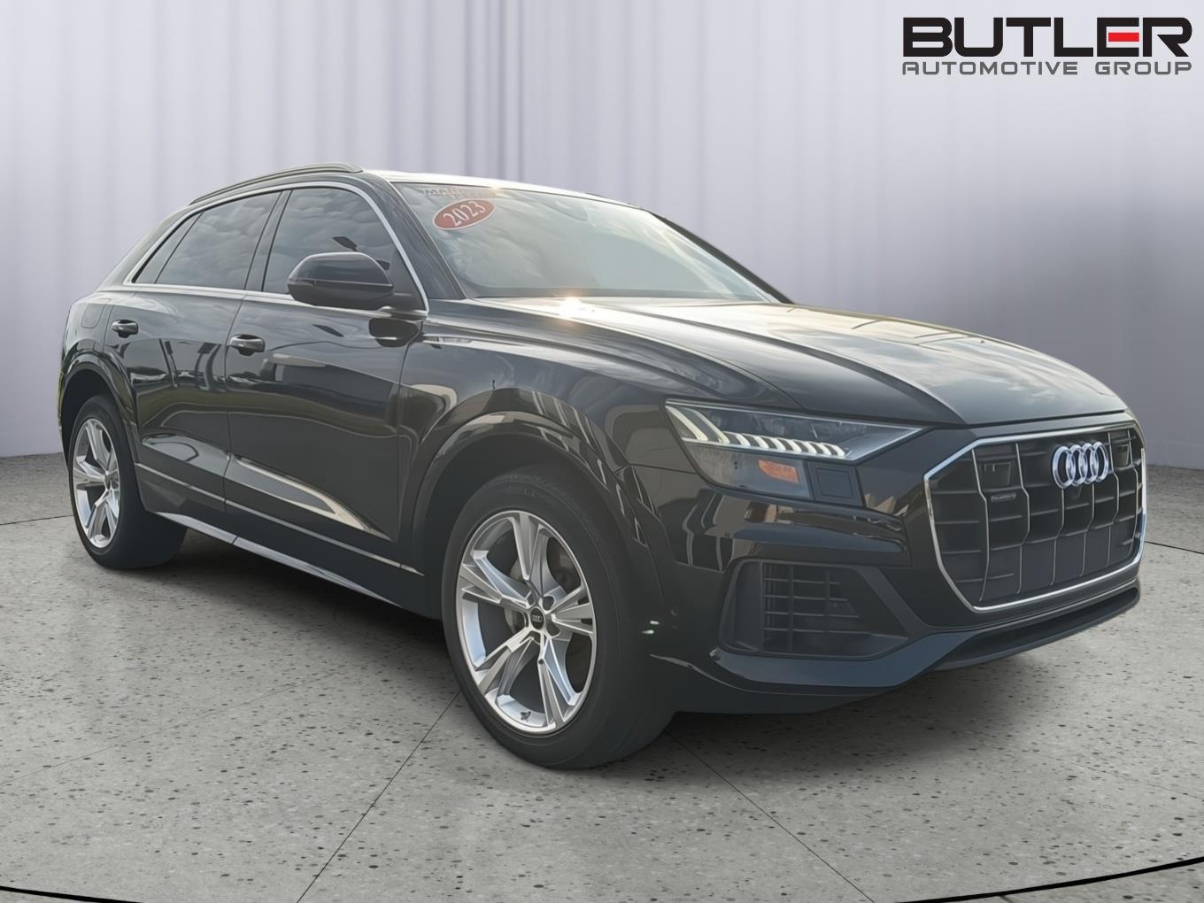 Used 2023 Audi Q8 SUV
