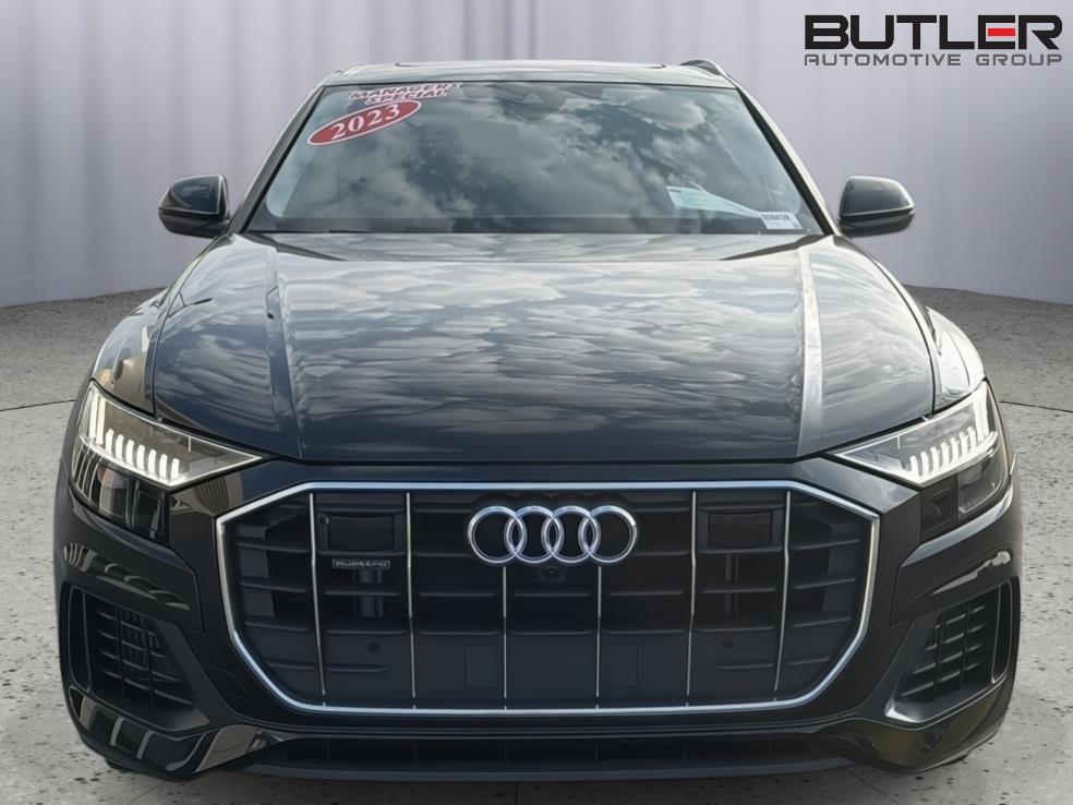 Used 2023 Audi Q8 SUV