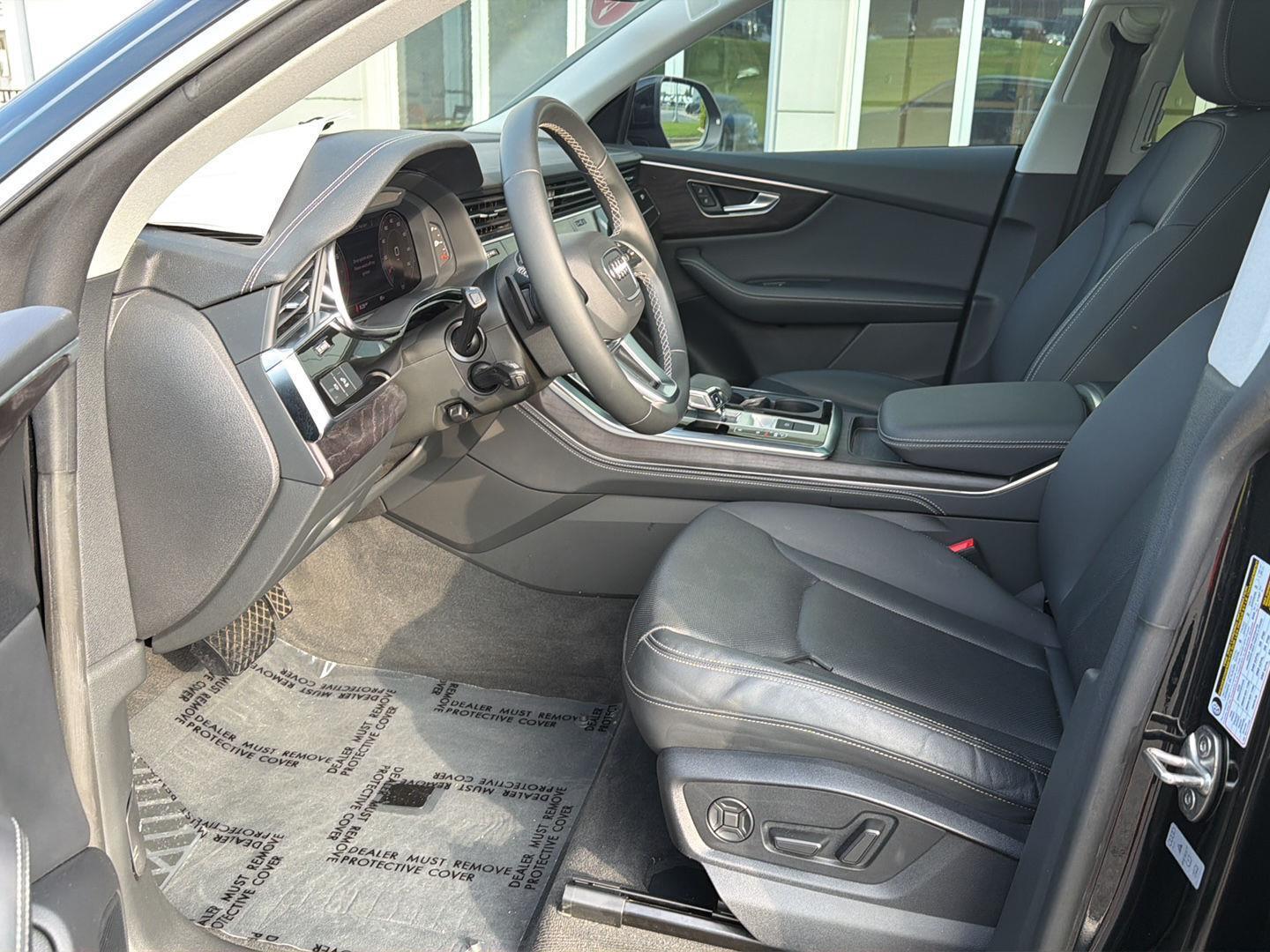 Used 2023 Audi Q8 SUV