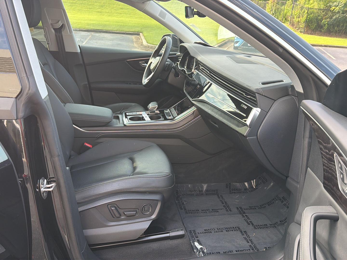 Used 2023 Audi Q8 SUV