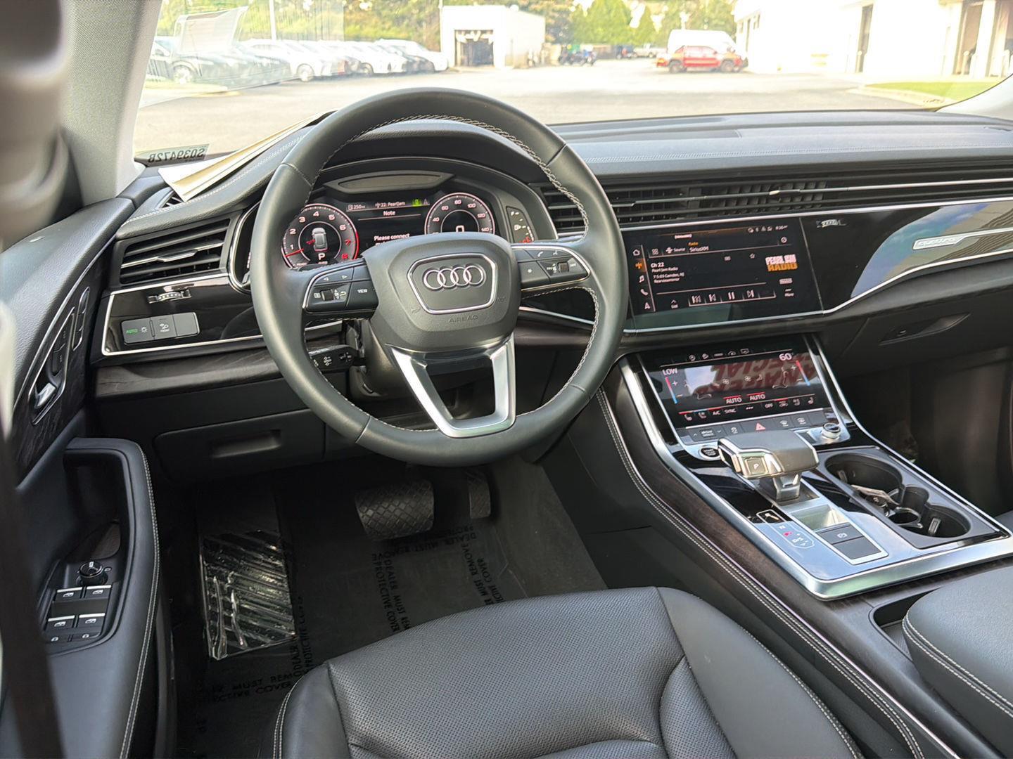 Used 2023 Audi Q8 SUV