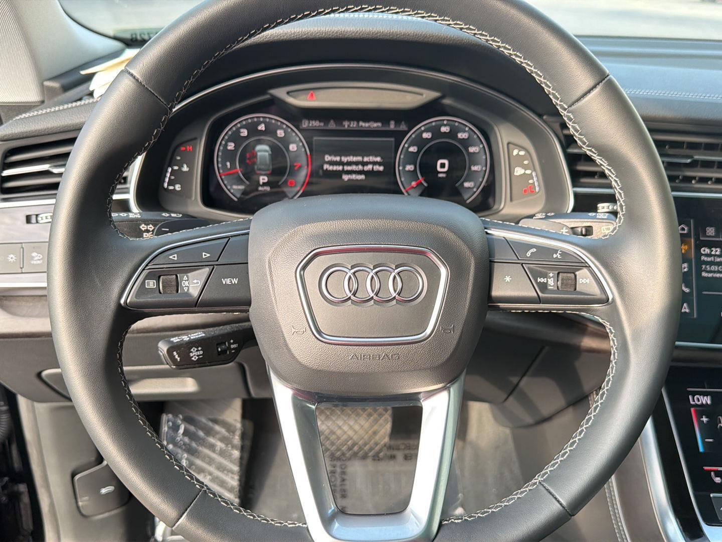 Used 2023 Audi Q8 SUV
