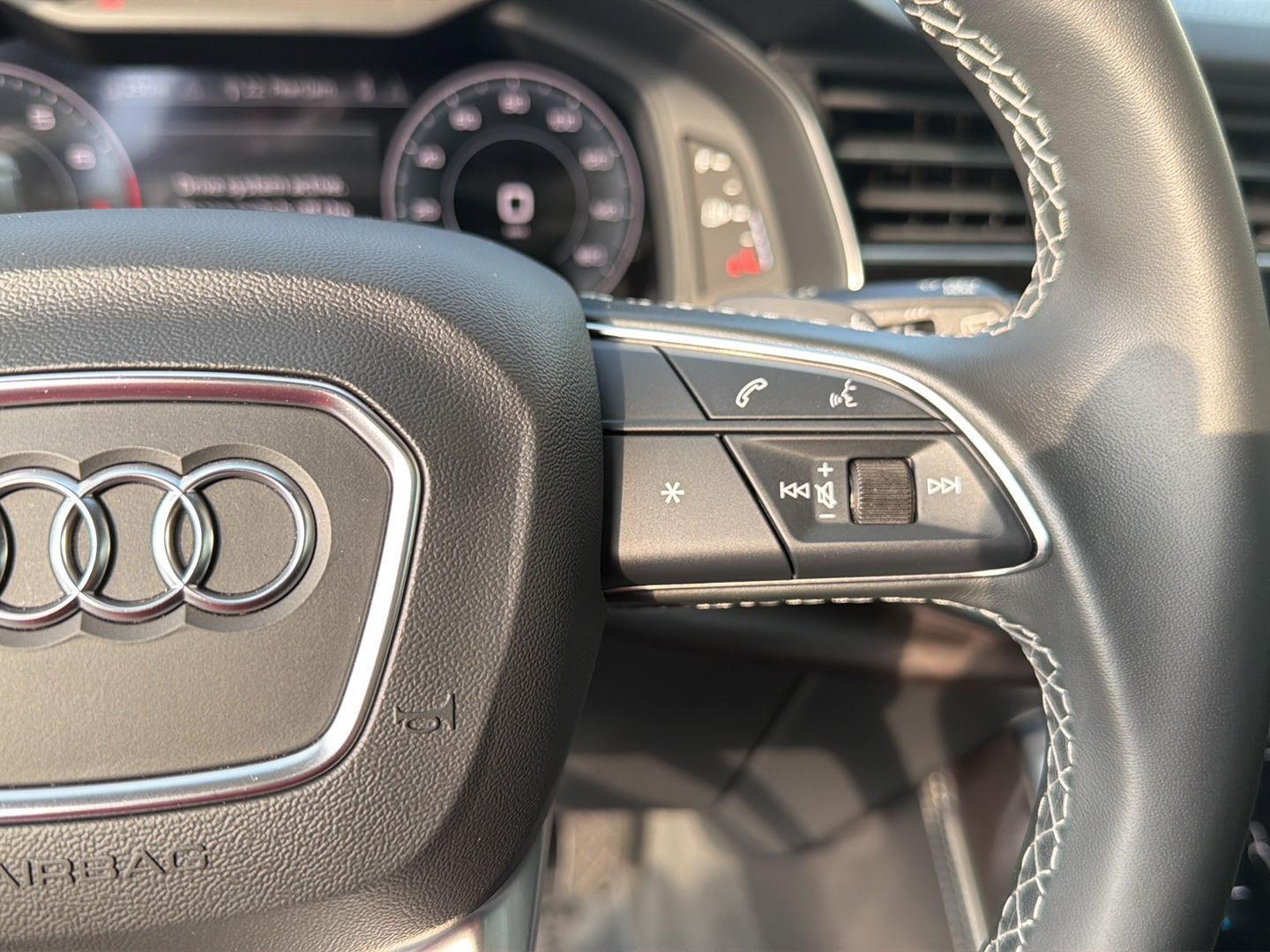 Used 2023 Audi Q8 SUV