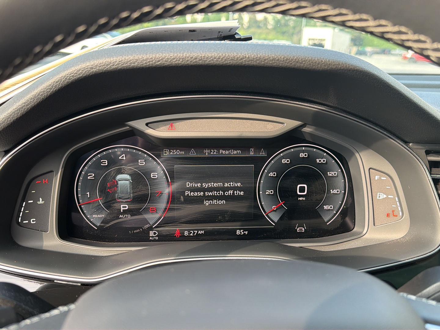 Used 2023 Audi Q8 SUV