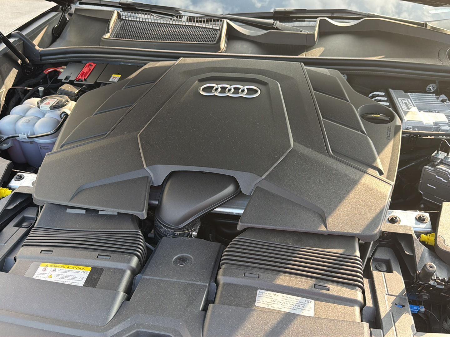 Used 2023 Audi Q8 SUV