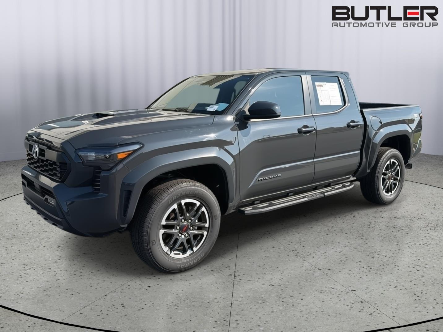 Underground 2025 Toyota Tacoma Pickup Truck 4X2 8-Speed Automatic