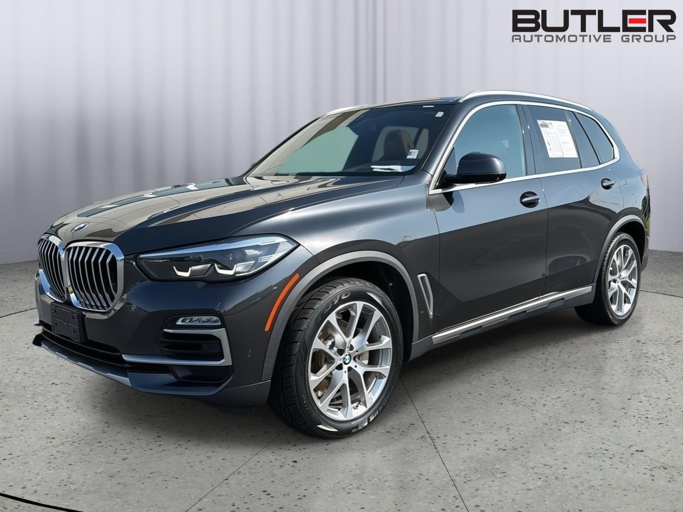 Used 2021 BMW X5 Sedan