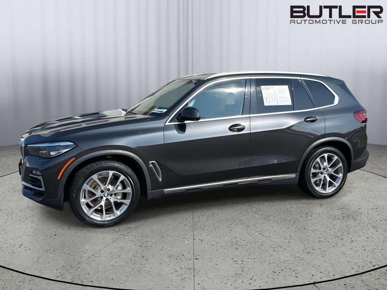 Used 2021 BMW X5 Sedan
