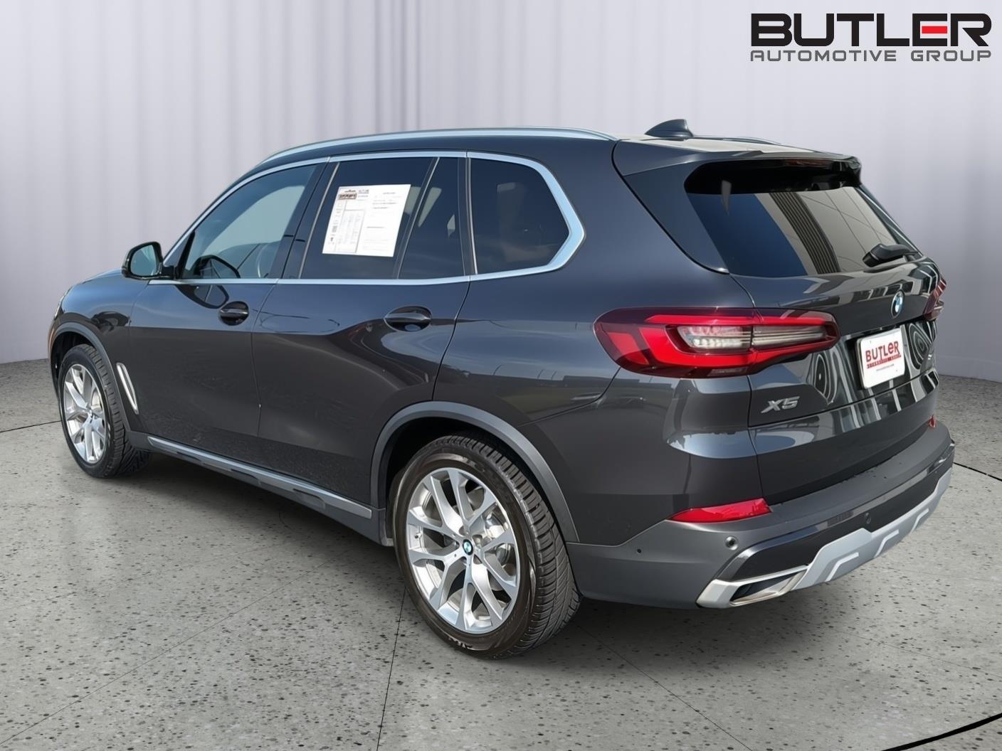 Used 2021 BMW X5 Sedan