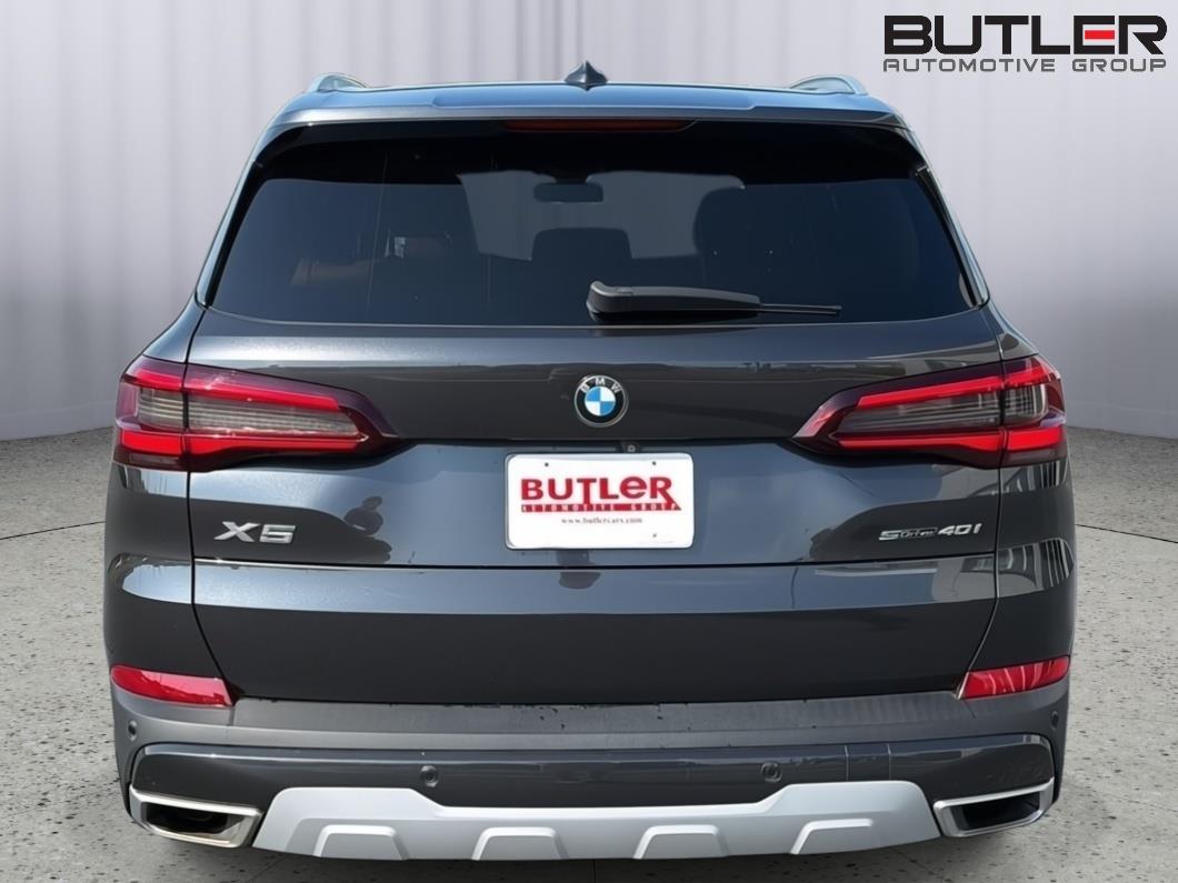 Used 2021 BMW X5 Sedan