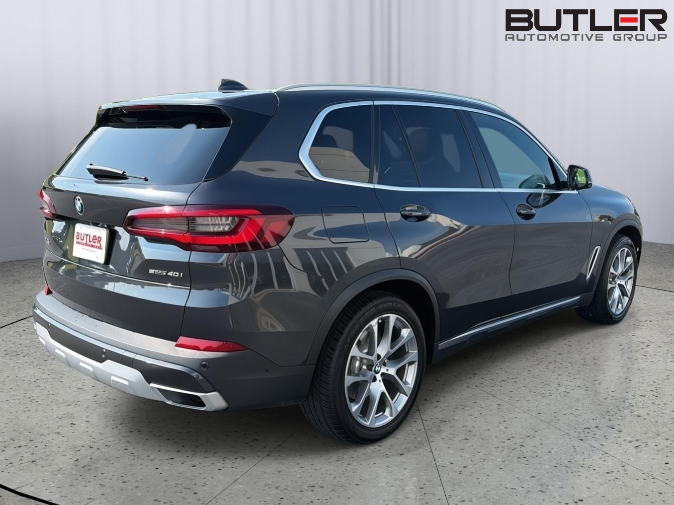 Used 2021 BMW X5 Sedan