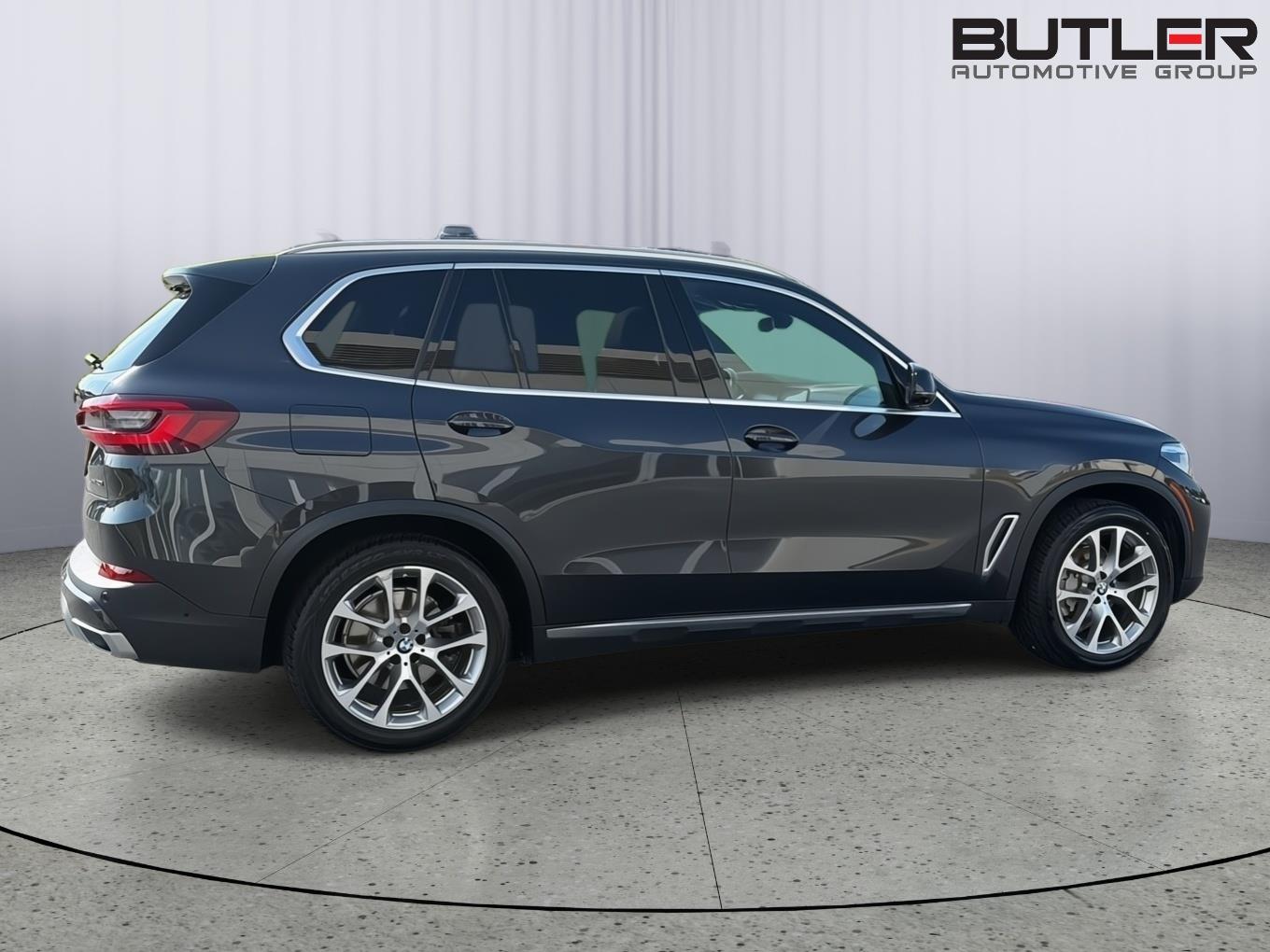 Used 2021 BMW X5 Sedan