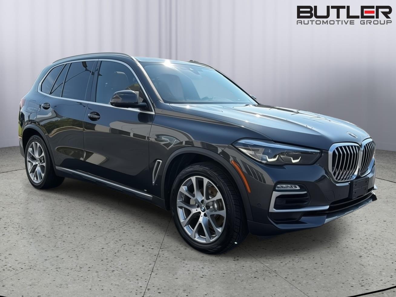Used 2021 BMW X5 Sedan