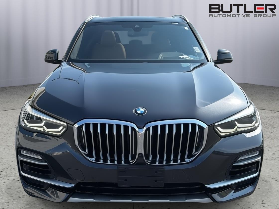 Used 2021 BMW X5 Sedan
