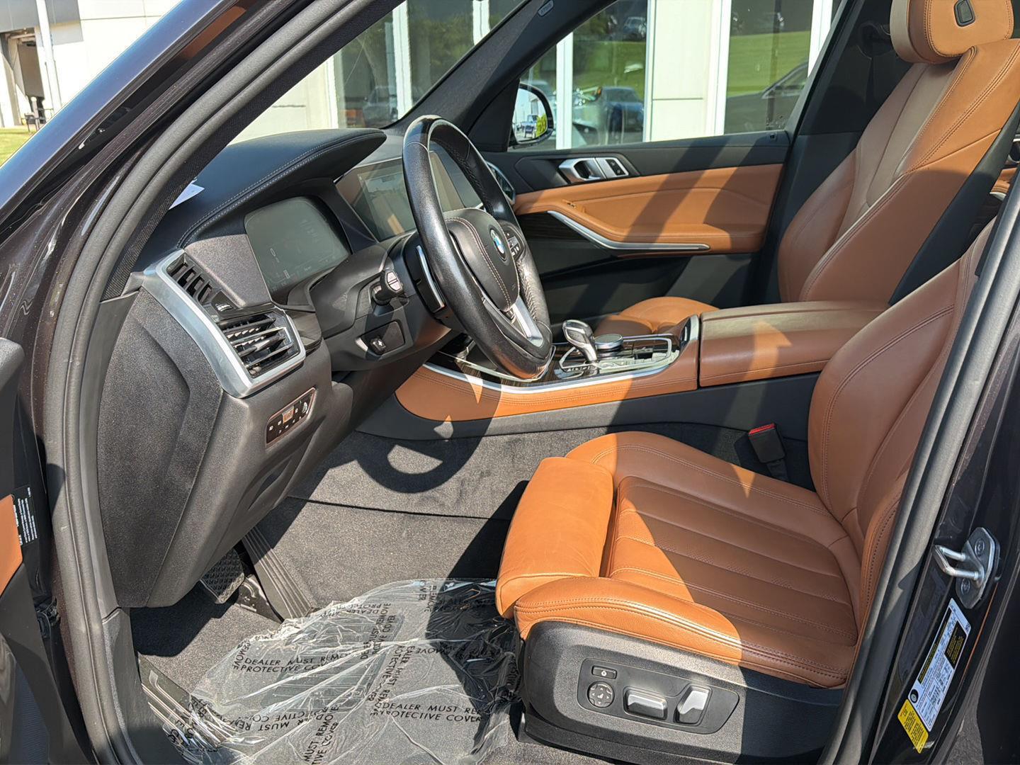 Used 2021 BMW X5 Sedan
