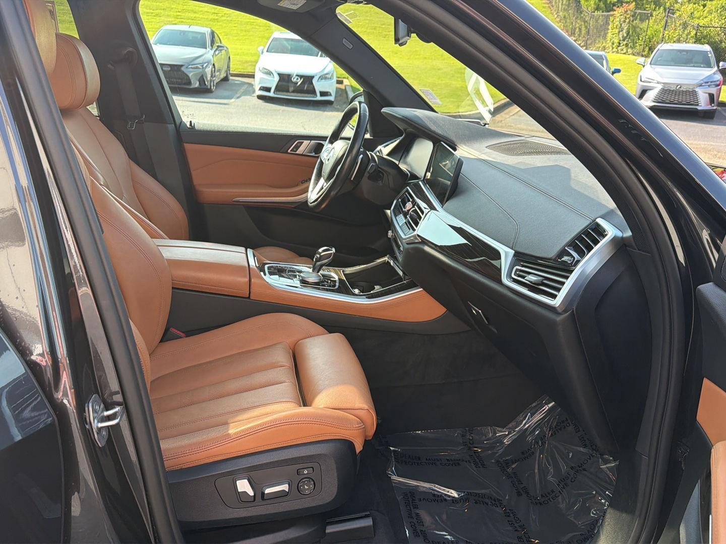 Used 2021 BMW X5 Sedan