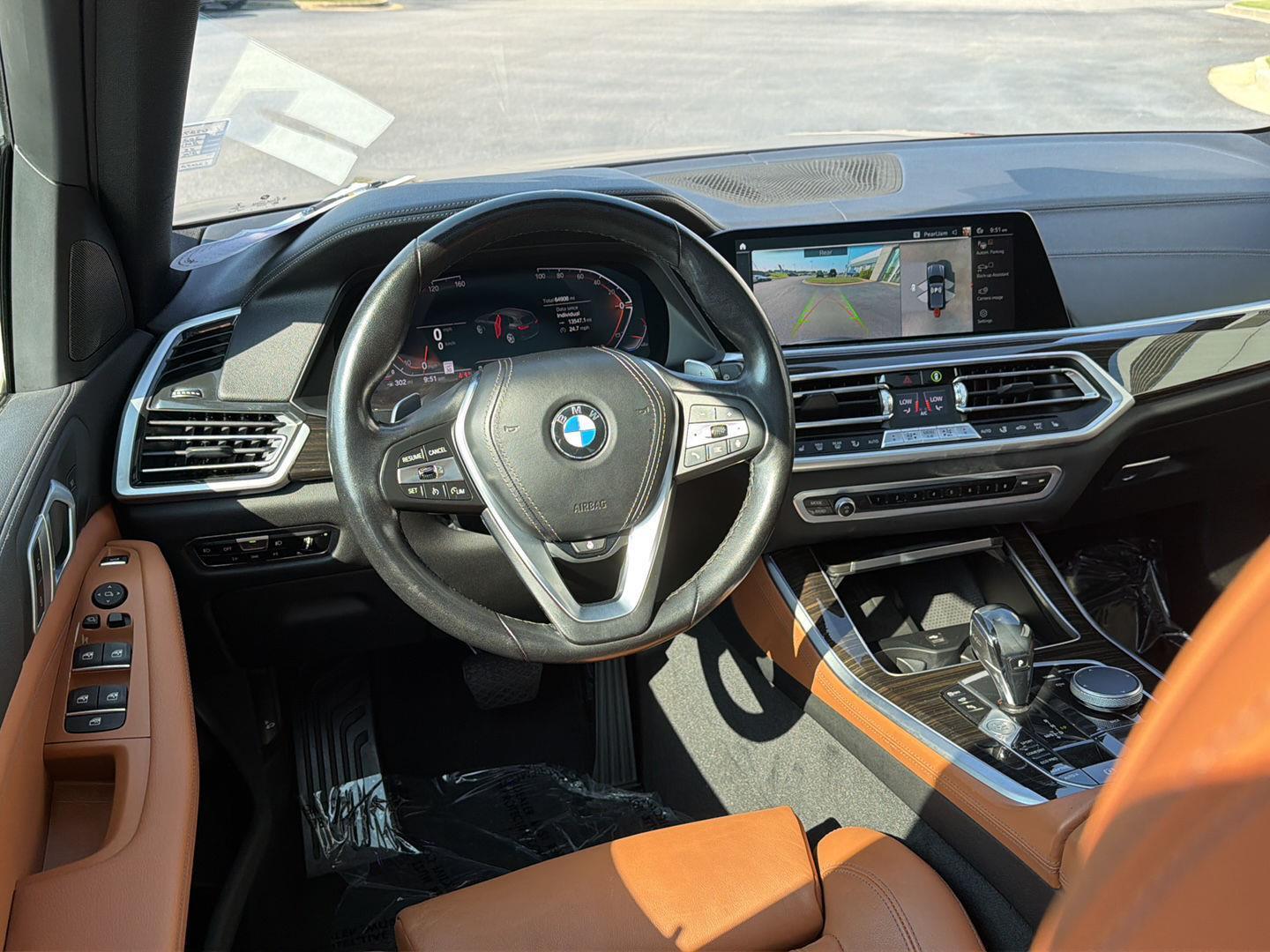 Used 2021 BMW X5 Sedan