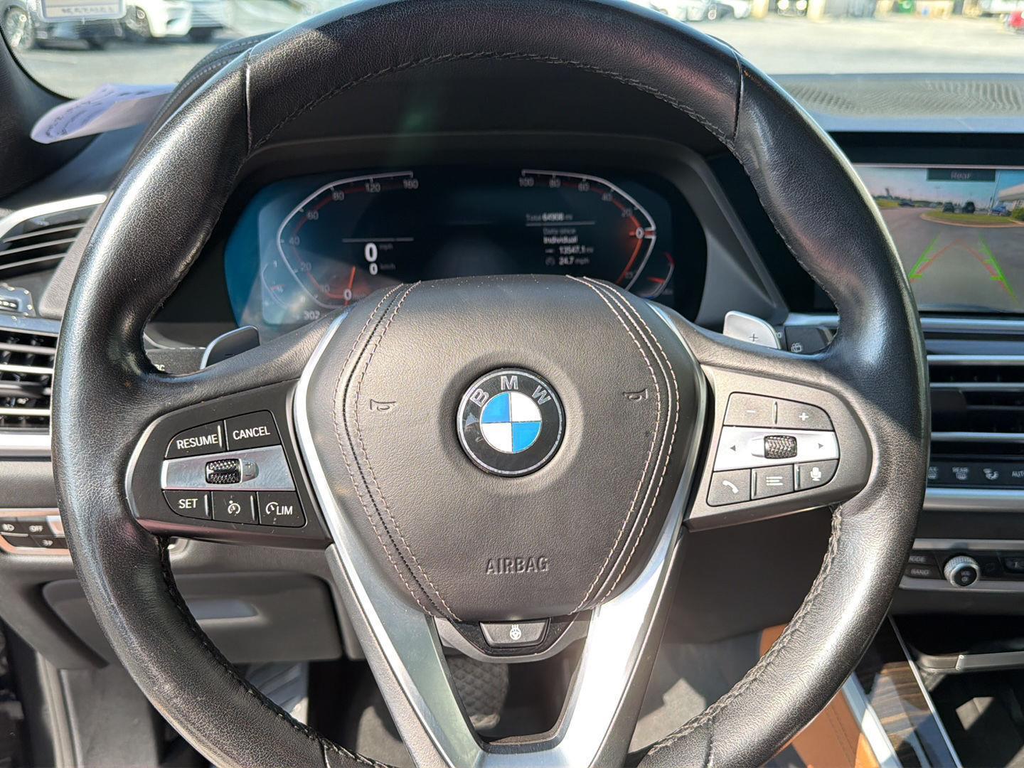 Used 2021 BMW X5 Sedan