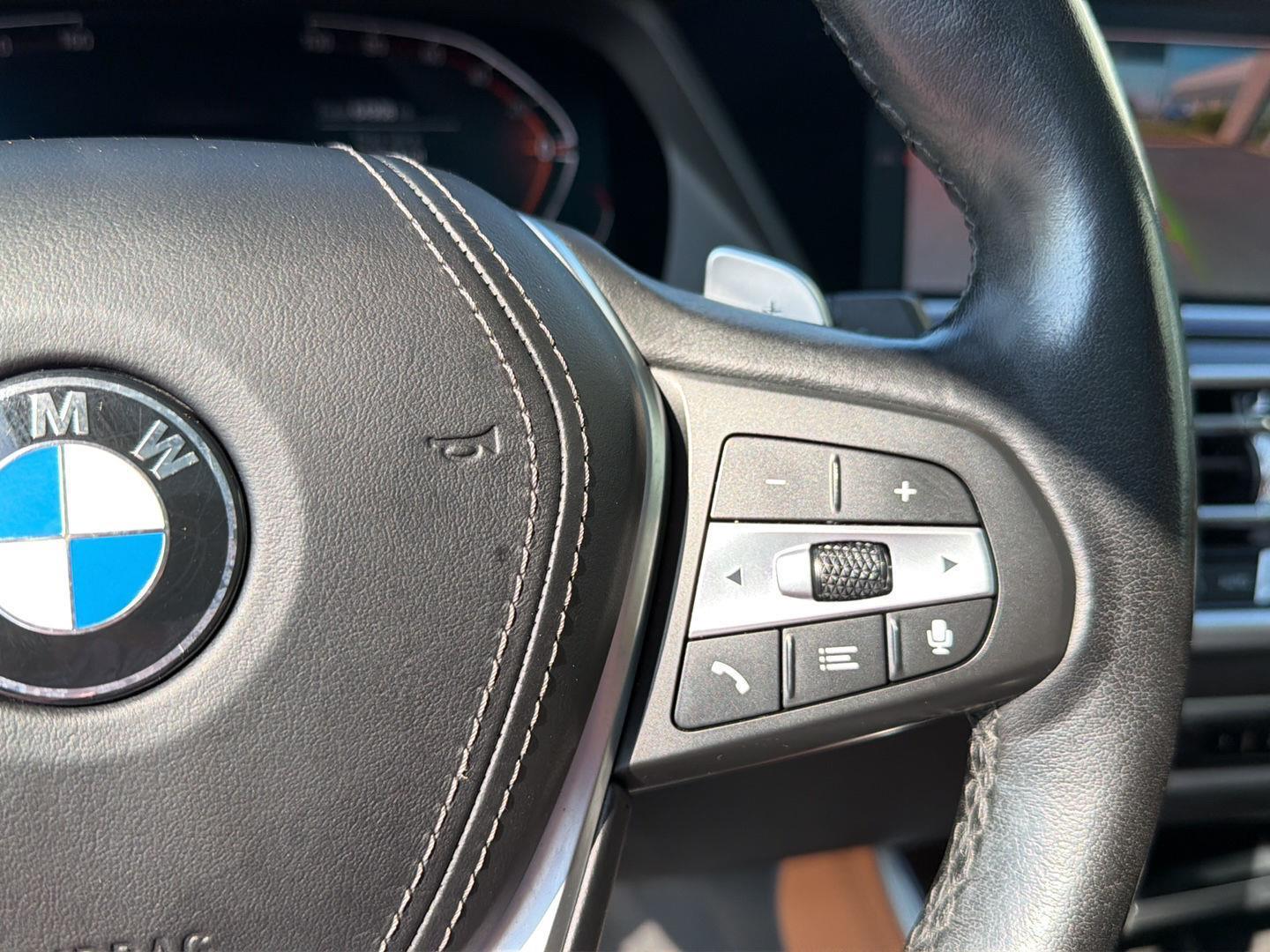 Used 2021 BMW X5 Sedan