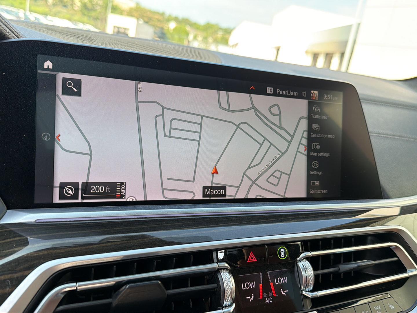 Used 2021 BMW X5 Sedan