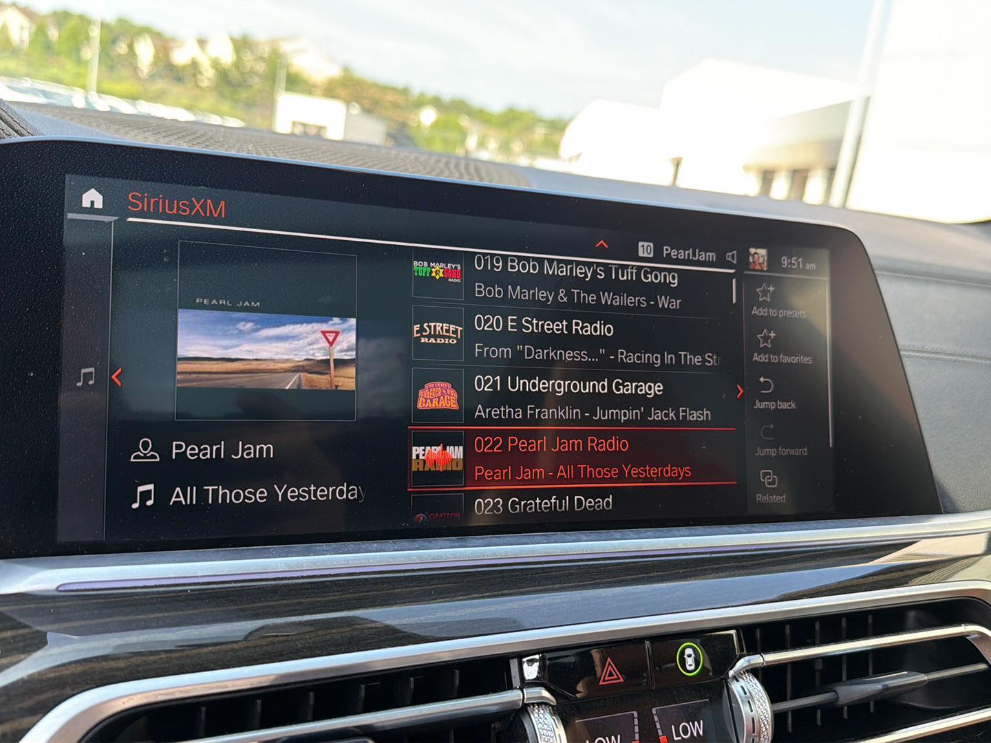 Used 2021 BMW X5 Sedan