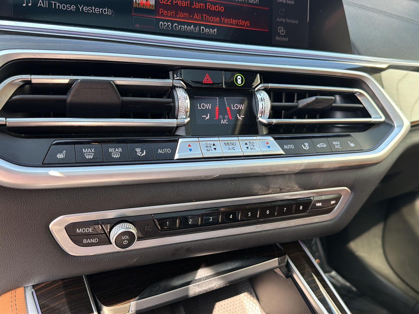 Used 2021 BMW X5 Sedan