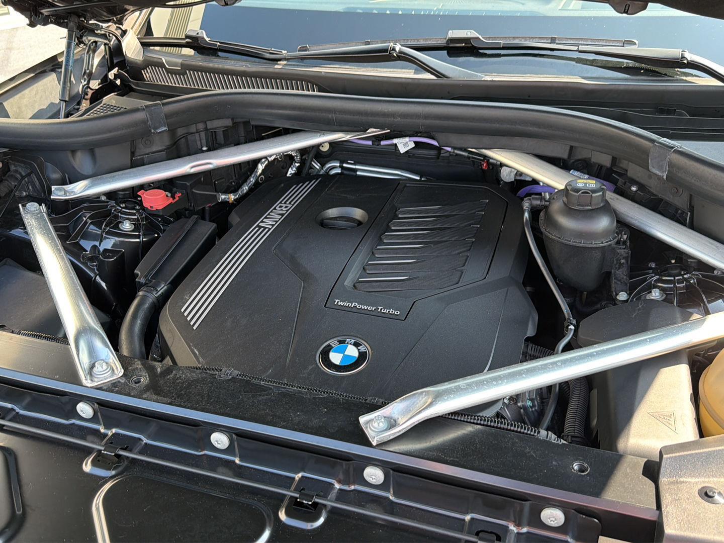 Used 2021 BMW X5 Sedan