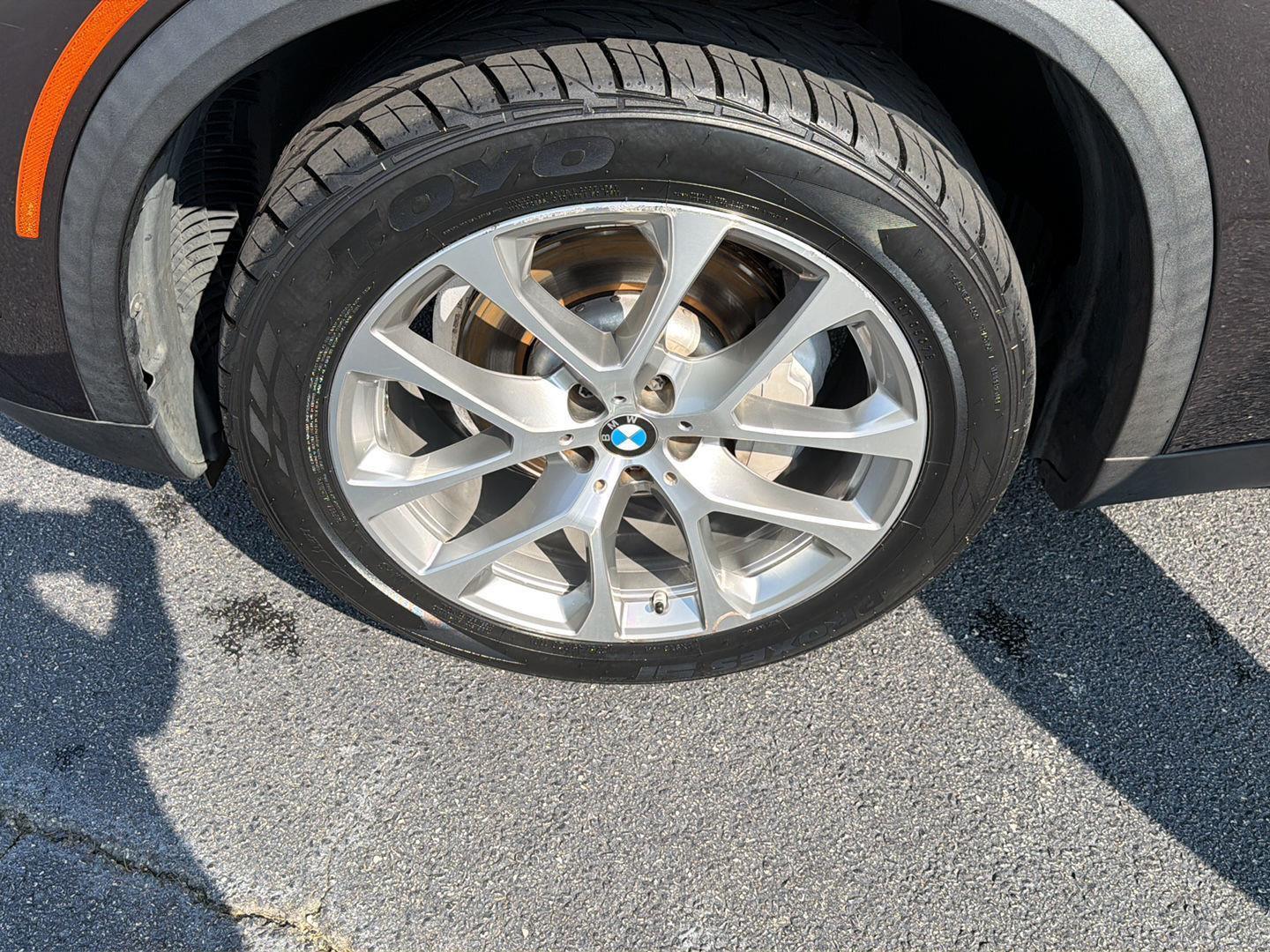 Used 2021 BMW X5 Sedan
