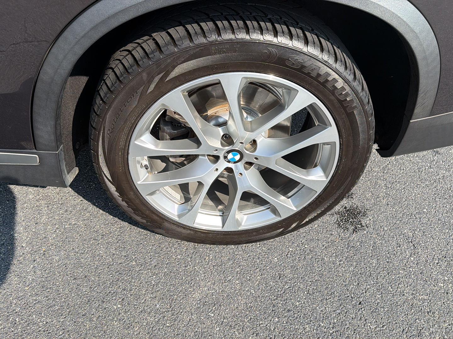 Used 2021 BMW X5 Sedan