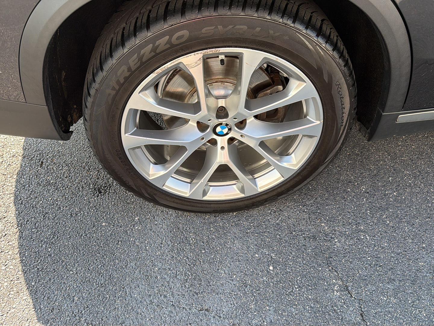 Used 2021 BMW X5 Sedan