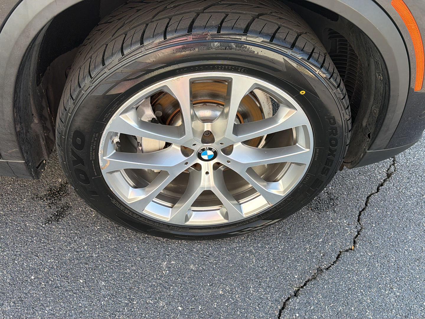Used 2021 BMW X5 Sedan