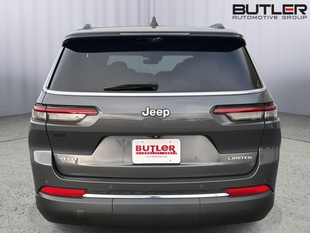 Used 2024 Jeep Grand Cherokee L SUV