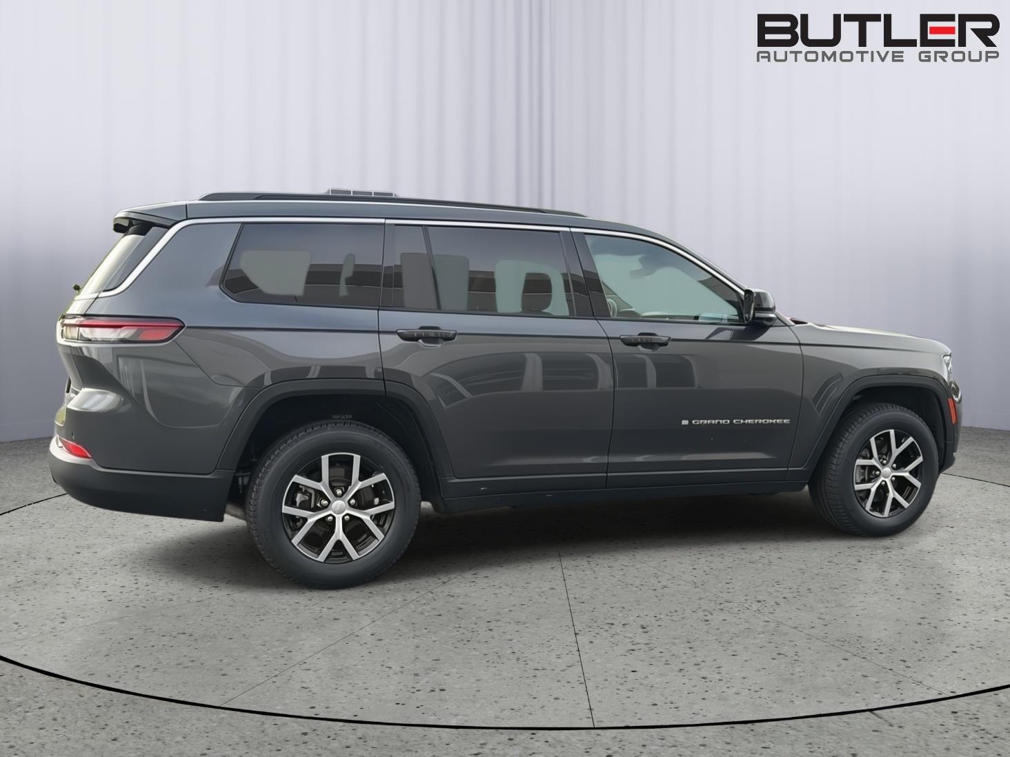 Used 2024 Jeep Grand Cherokee L SUV