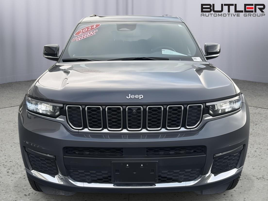 Used 2024 Jeep Grand Cherokee L SUV